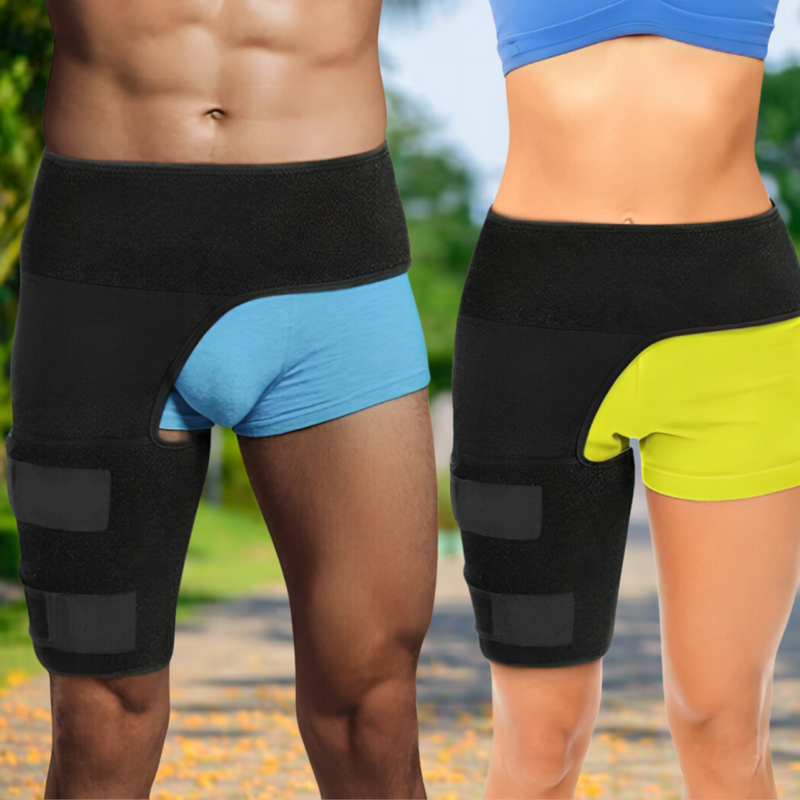 Ortho-Wrap Hip Brace